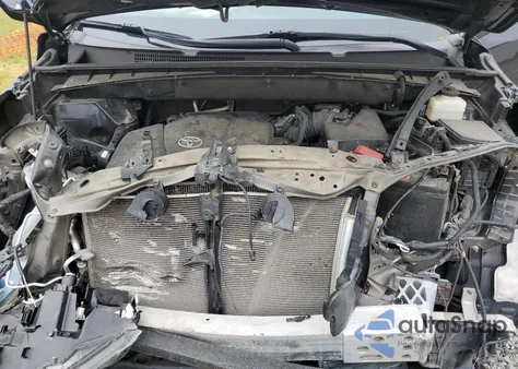 2018 Toyota Highlander Limited из США, поврежденный, VIN 5TDDZRFH9JS865475